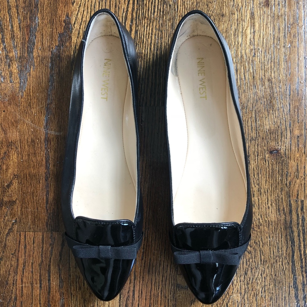 Nine West Flats
